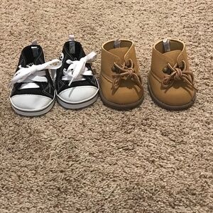 Build A Bear shoes